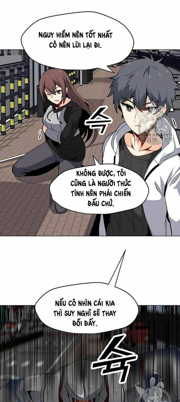 Tôi Là Người Chơi Thần Chú Đơn Độc - Chapter 6 - Page 22