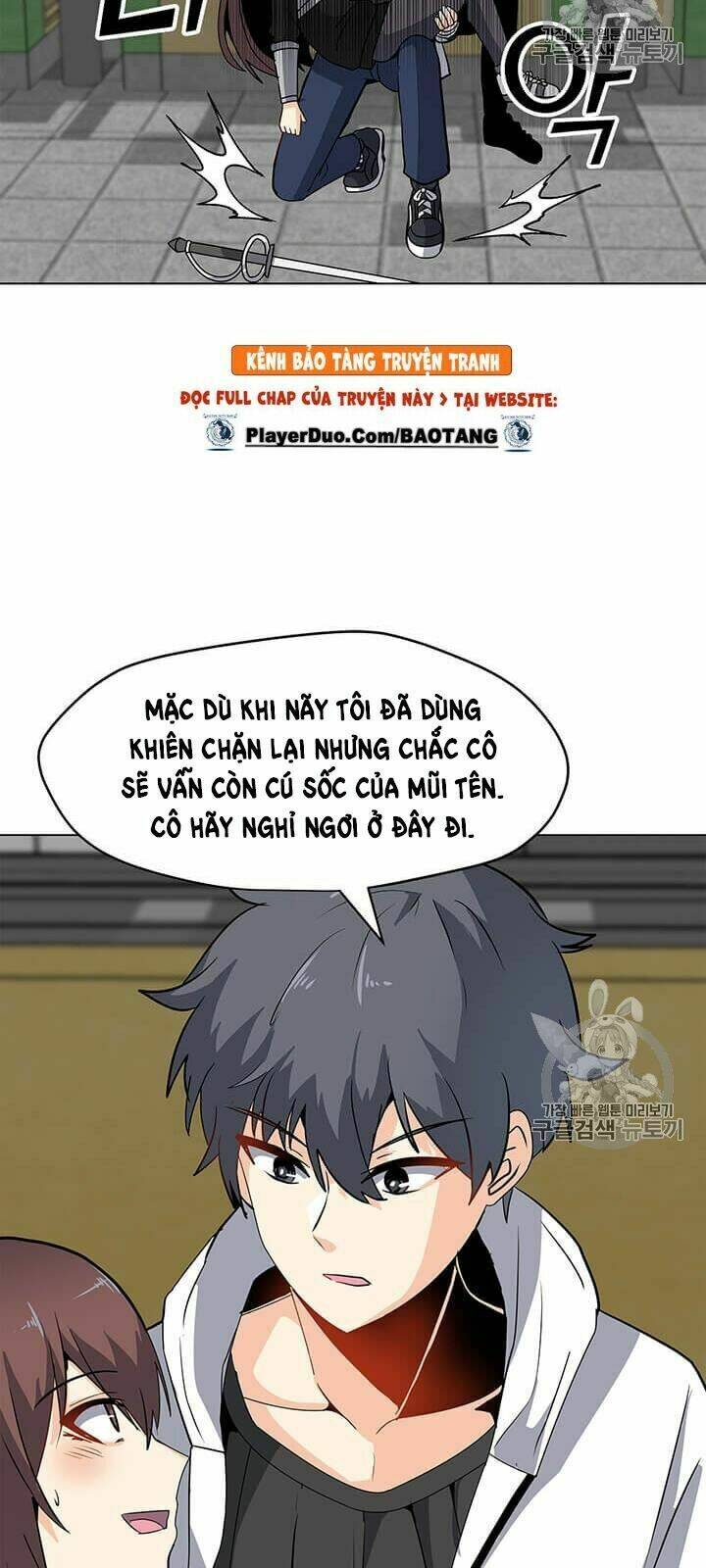 Tôi Là Người Chơi Thần Chú Đơn Độc - Chapter 6 - Page 31