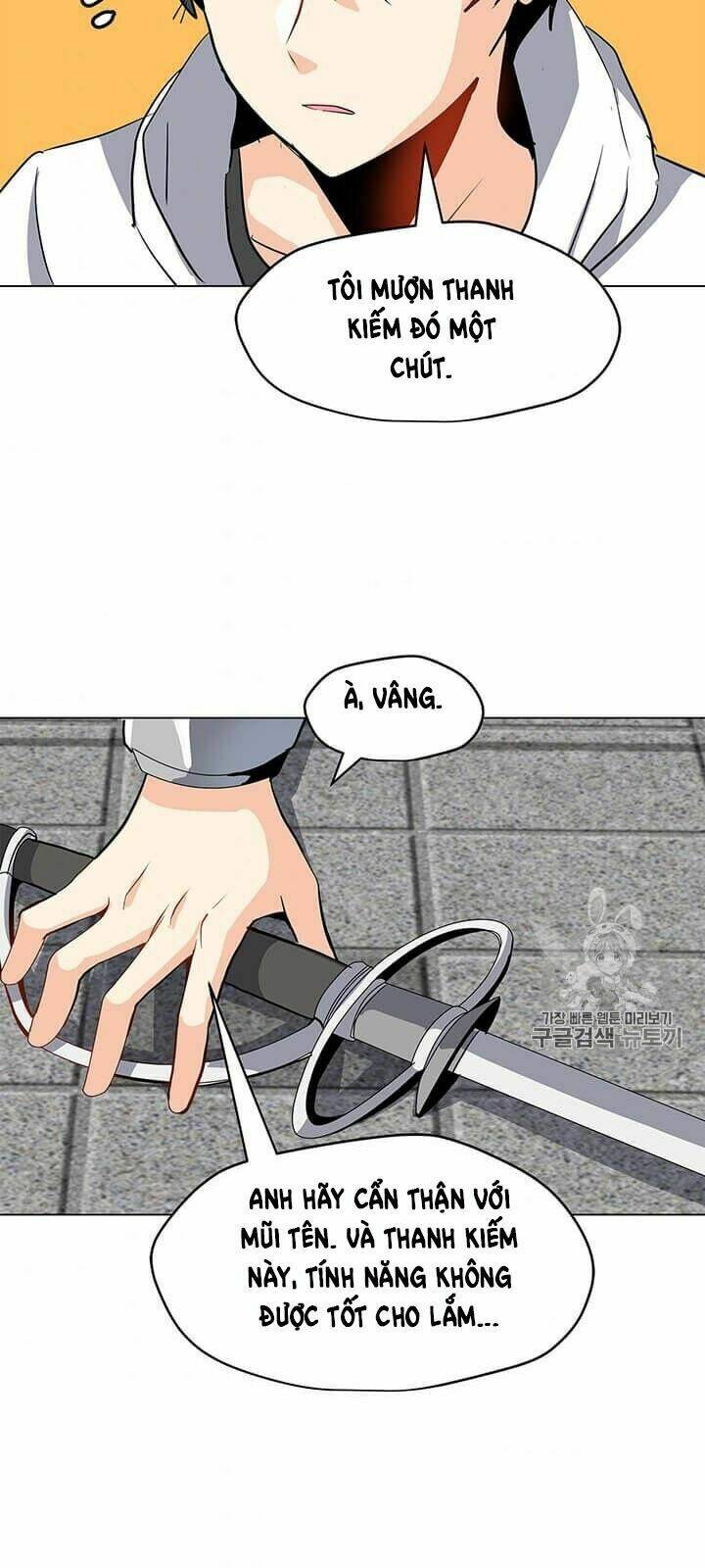 Tôi Là Người Chơi Thần Chú Đơn Độc - Chapter 6 - Page 33