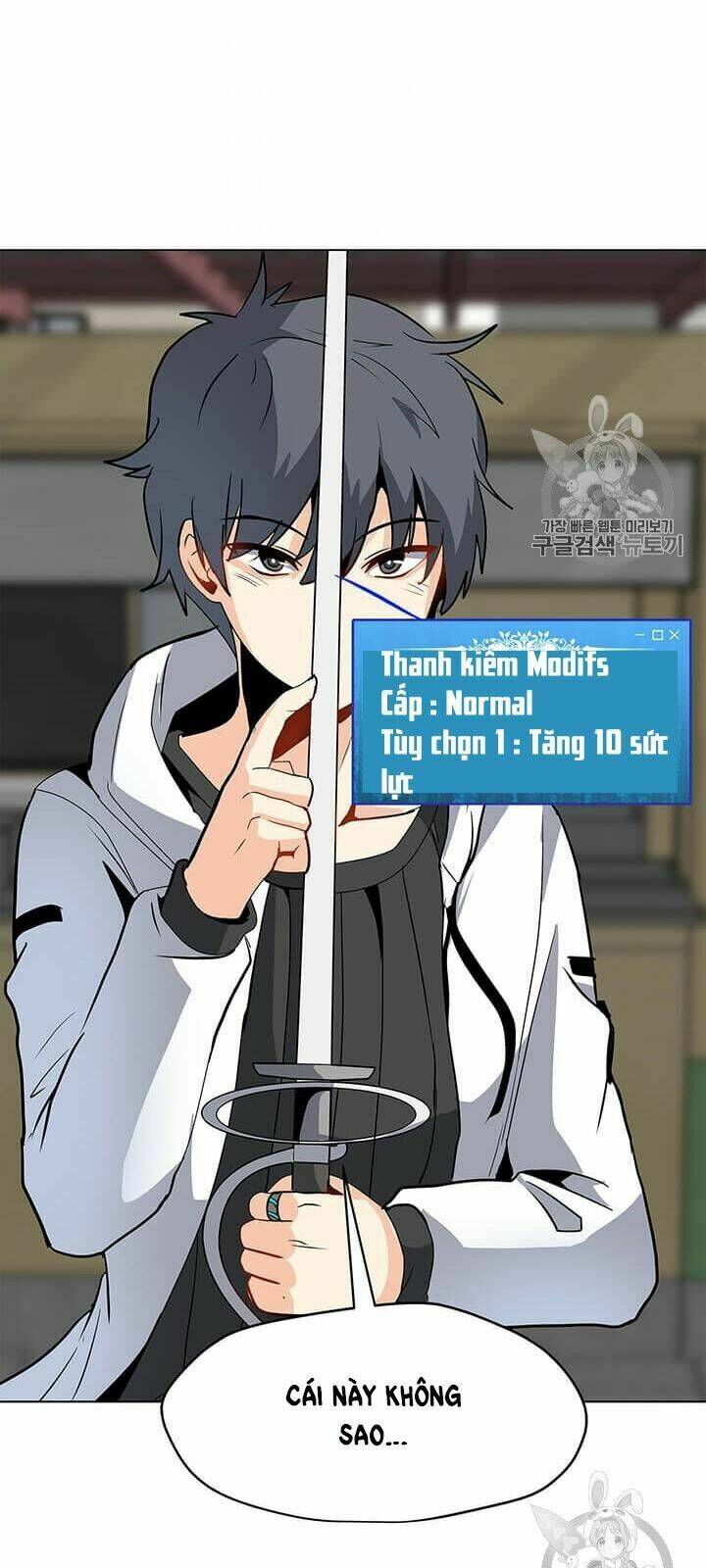 Tôi Là Người Chơi Thần Chú Đơn Độc - Chapter 6 - Page 34