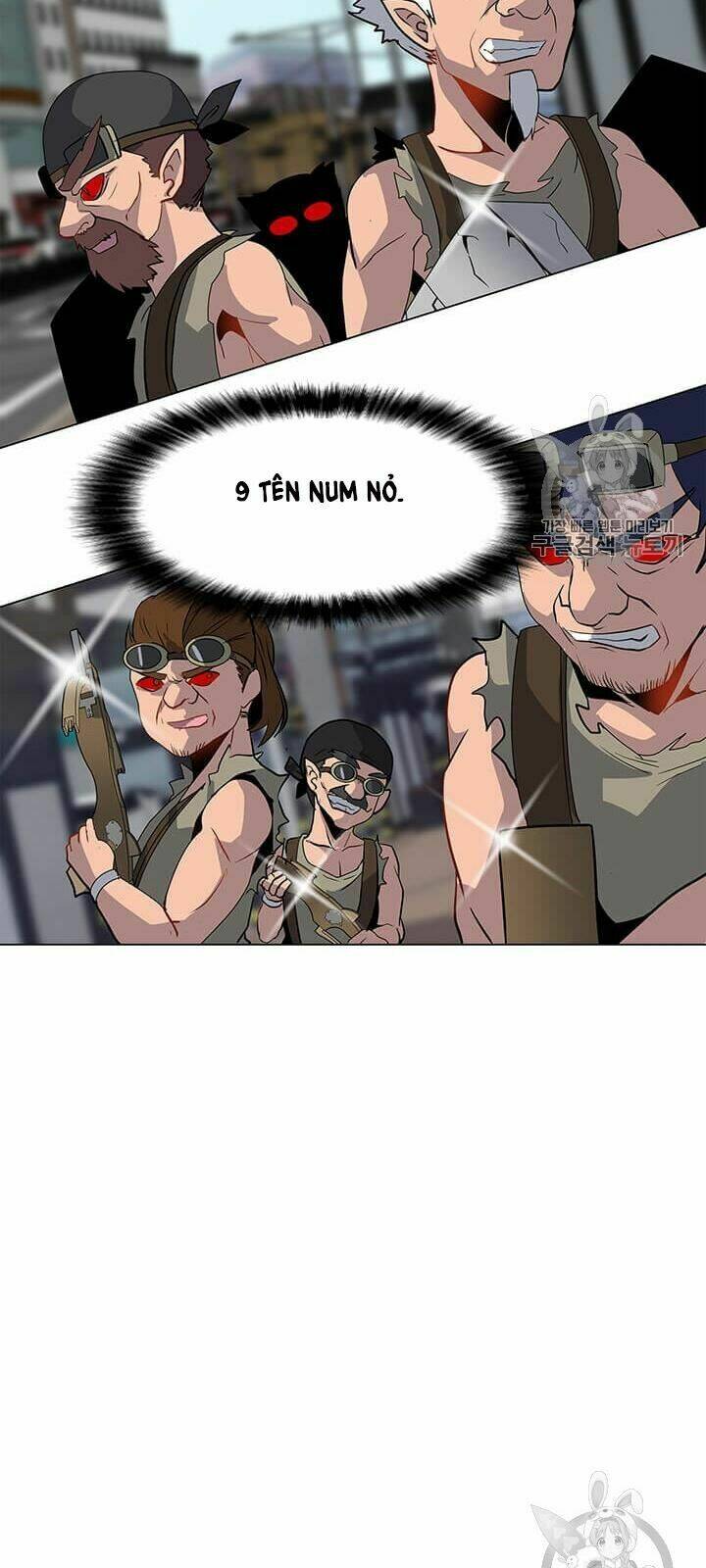 Tôi Là Người Chơi Thần Chú Đơn Độc - Chapter 6 - Page 38