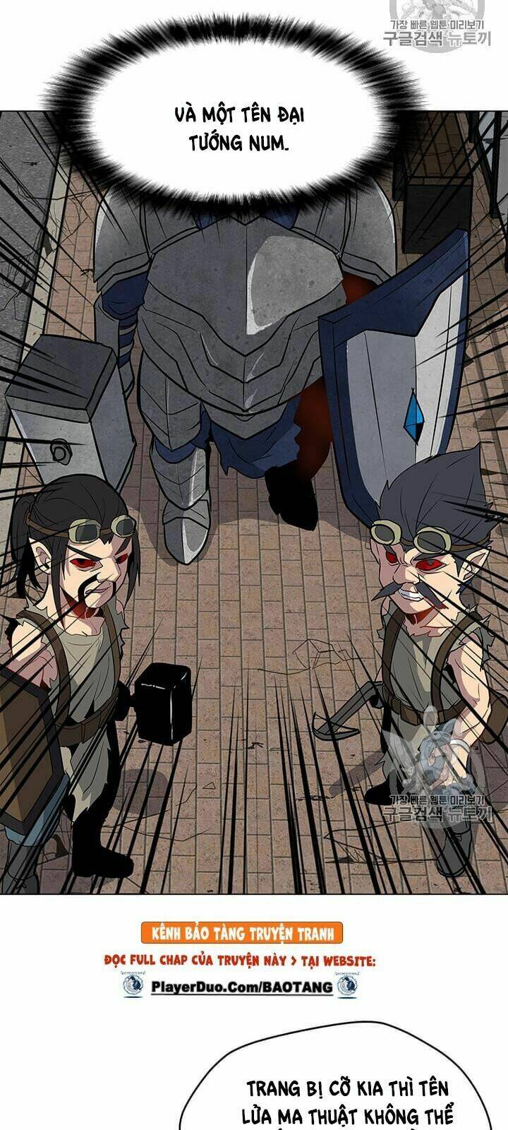 Tôi Là Người Chơi Thần Chú Đơn Độc - Chapter 6 - Page 39