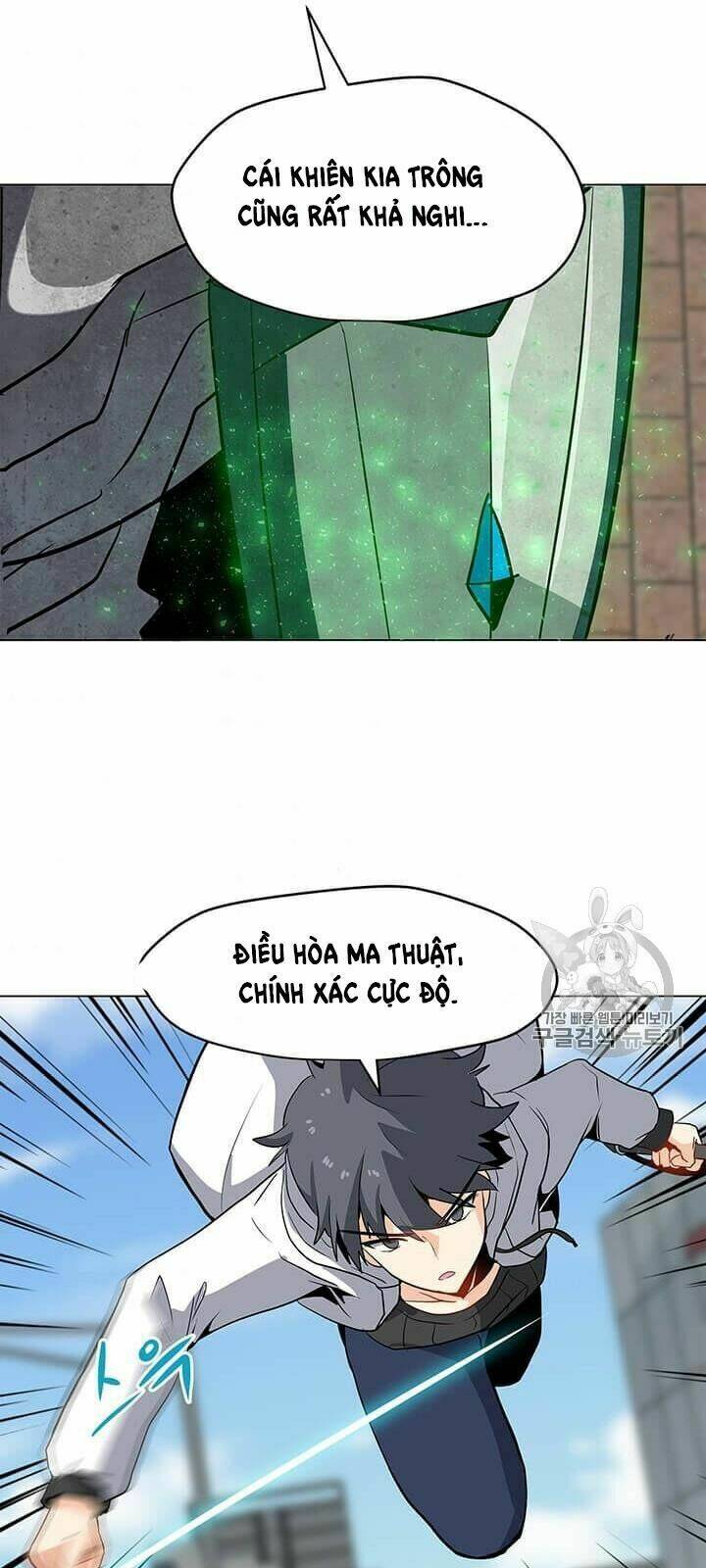 Tôi Là Người Chơi Thần Chú Đơn Độc - Chapter 6 - Page 41