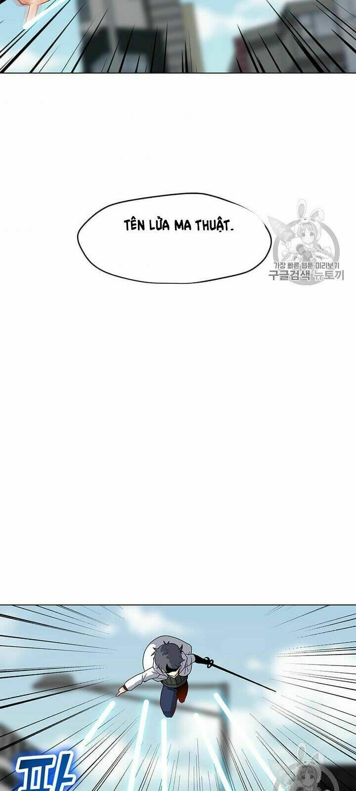 Tôi Là Người Chơi Thần Chú Đơn Độc - Chapter 6 - Page 42