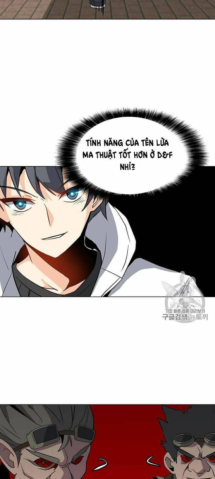 Tôi Là Người Chơi Thần Chú Đơn Độc - Chapter 6 - Page 45