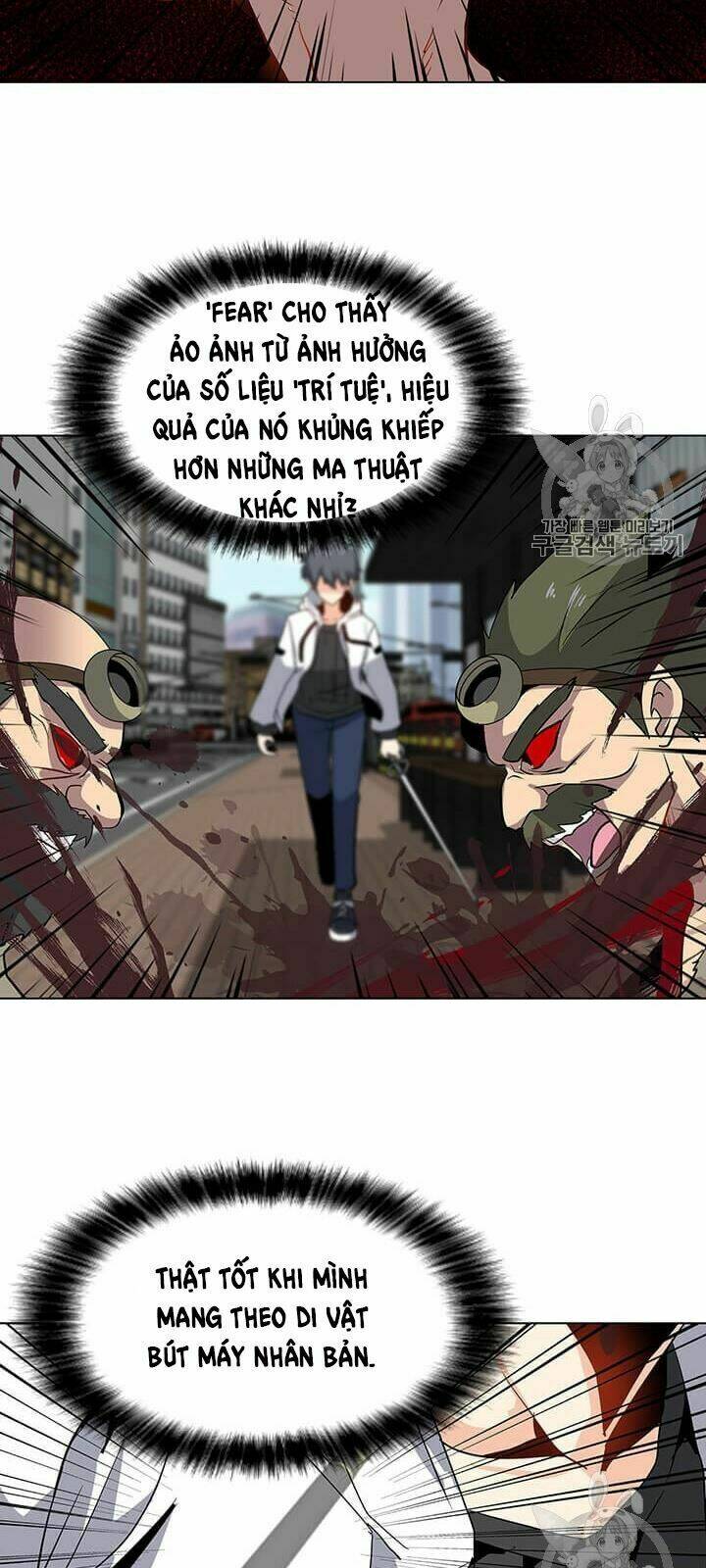 Tôi Là Người Chơi Thần Chú Đơn Độc - Chapter 6 - Page 54