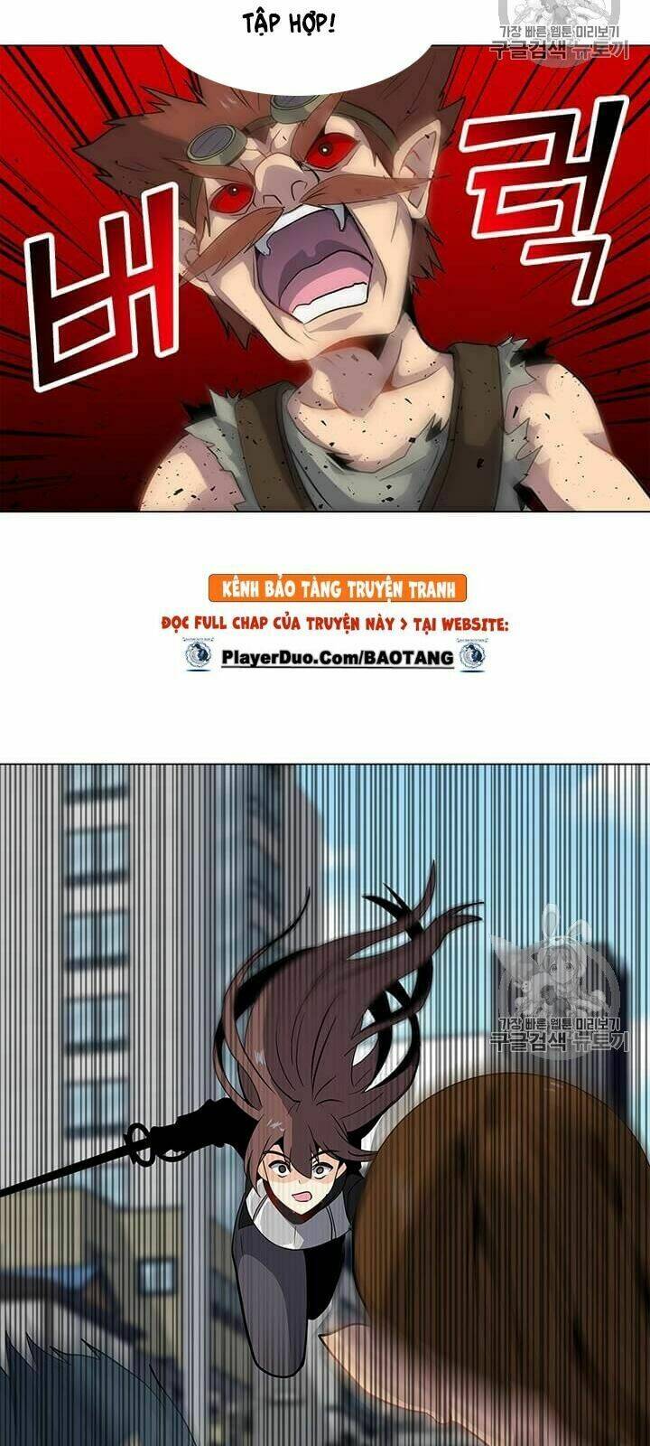 Tôi Là Người Chơi Thần Chú Đơn Độc - Chapter 6 - Page 7