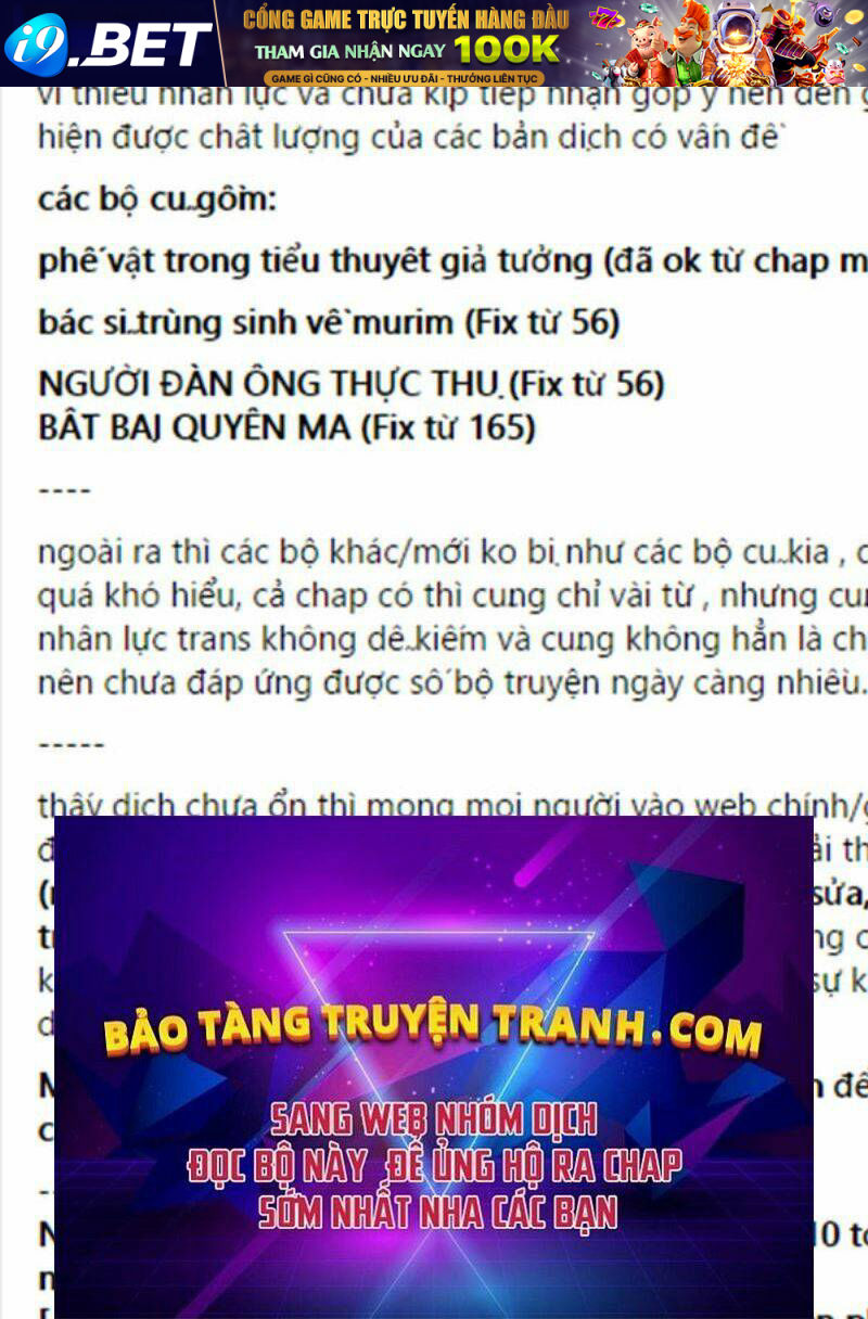 Tôi Là Người Chơi Thần Chú Đơn Độc - Chapter 60 - Page 107