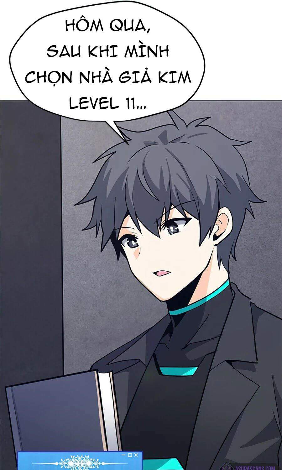 Tôi Là Người Chơi Thần Chú Đơn Độc - Chapter 62 - Page 33