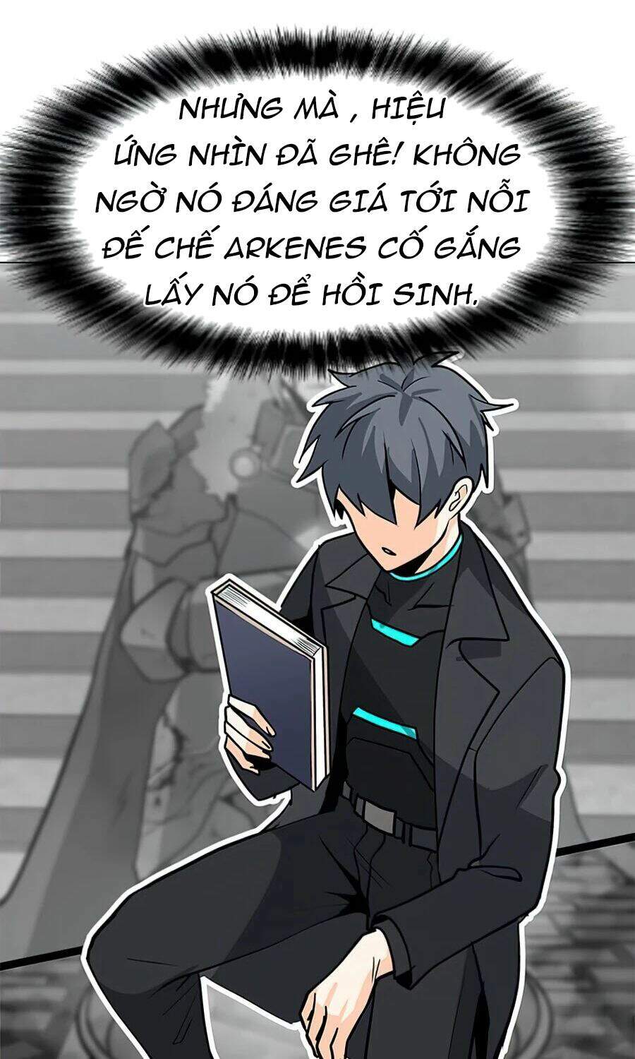 Tôi Là Người Chơi Thần Chú Đơn Độc - Chapter 62 - Page 40