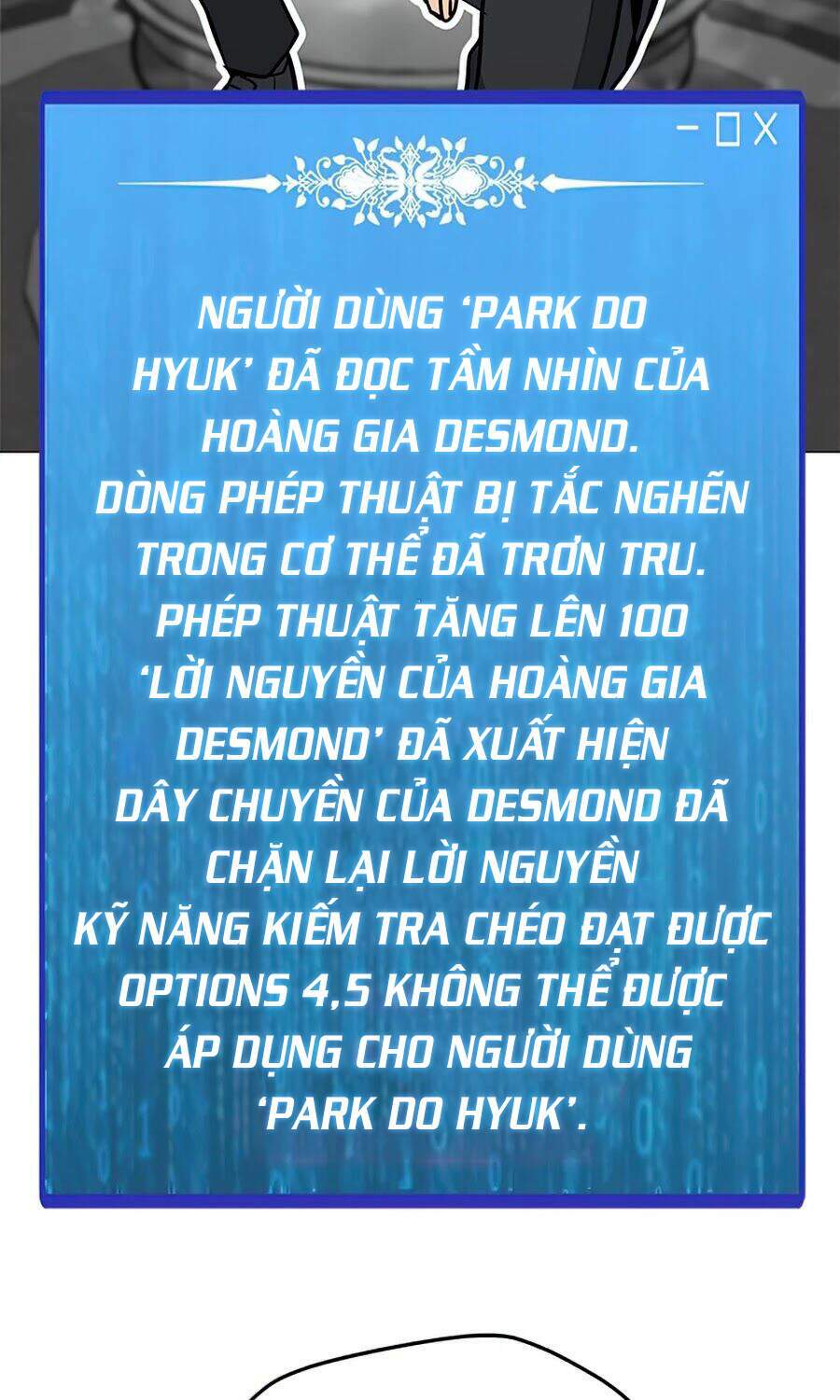 Tôi Là Người Chơi Thần Chú Đơn Độc - Chapter 62 - Page 41