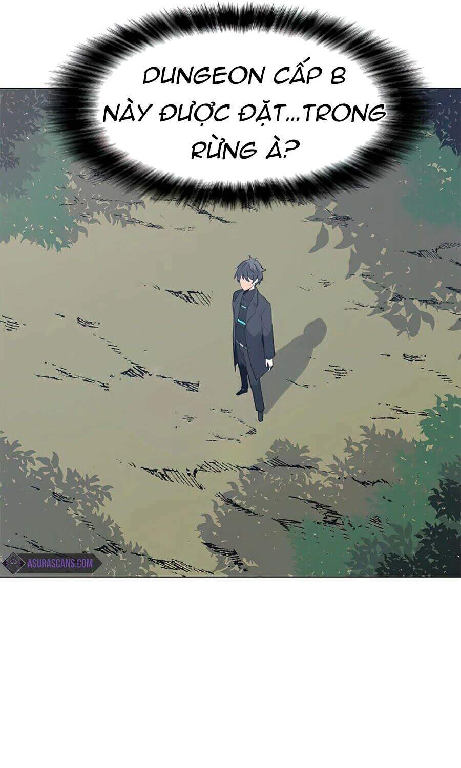 Tôi Là Người Chơi Thần Chú Đơn Độc - Chapter 62 - Page 49