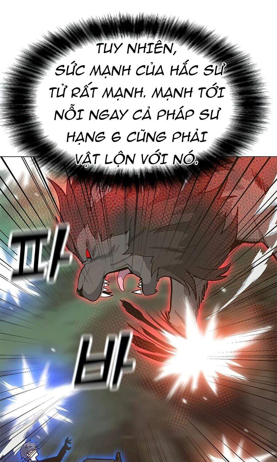 Tôi Là Người Chơi Thần Chú Đơn Độc - Chapter 62 - Page 72