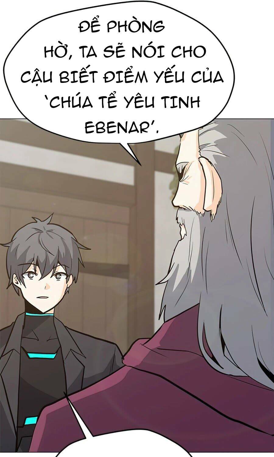 Tôi Là Người Chơi Thần Chú Đơn Độc - Chapter 63 - Page 33