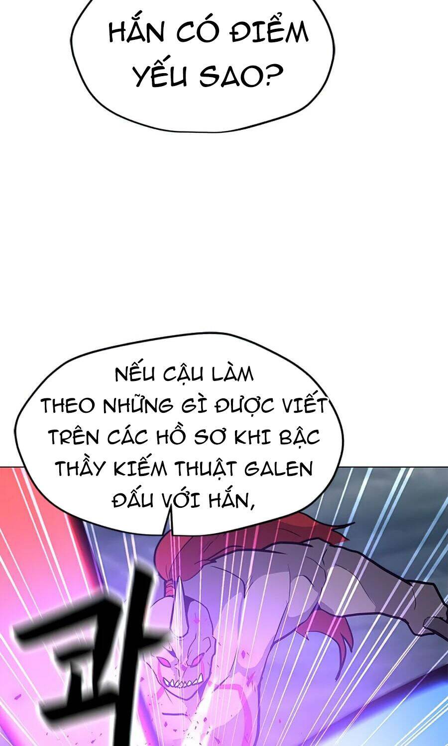 Tôi Là Người Chơi Thần Chú Đơn Độc - Chapter 63 - Page 34