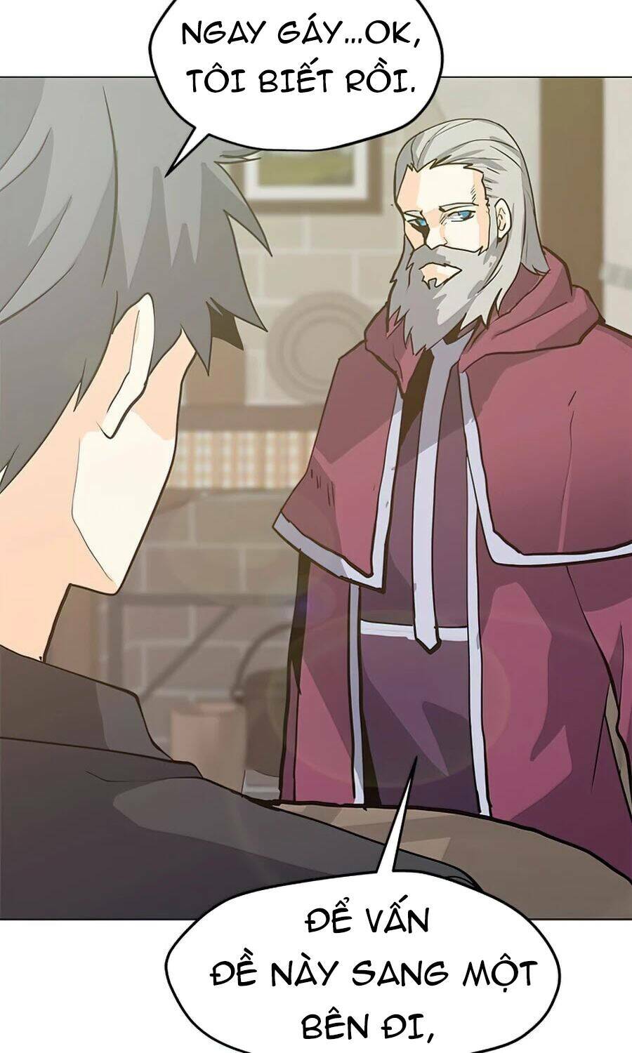 Tôi Là Người Chơi Thần Chú Đơn Độc - Chapter 63 - Page 38