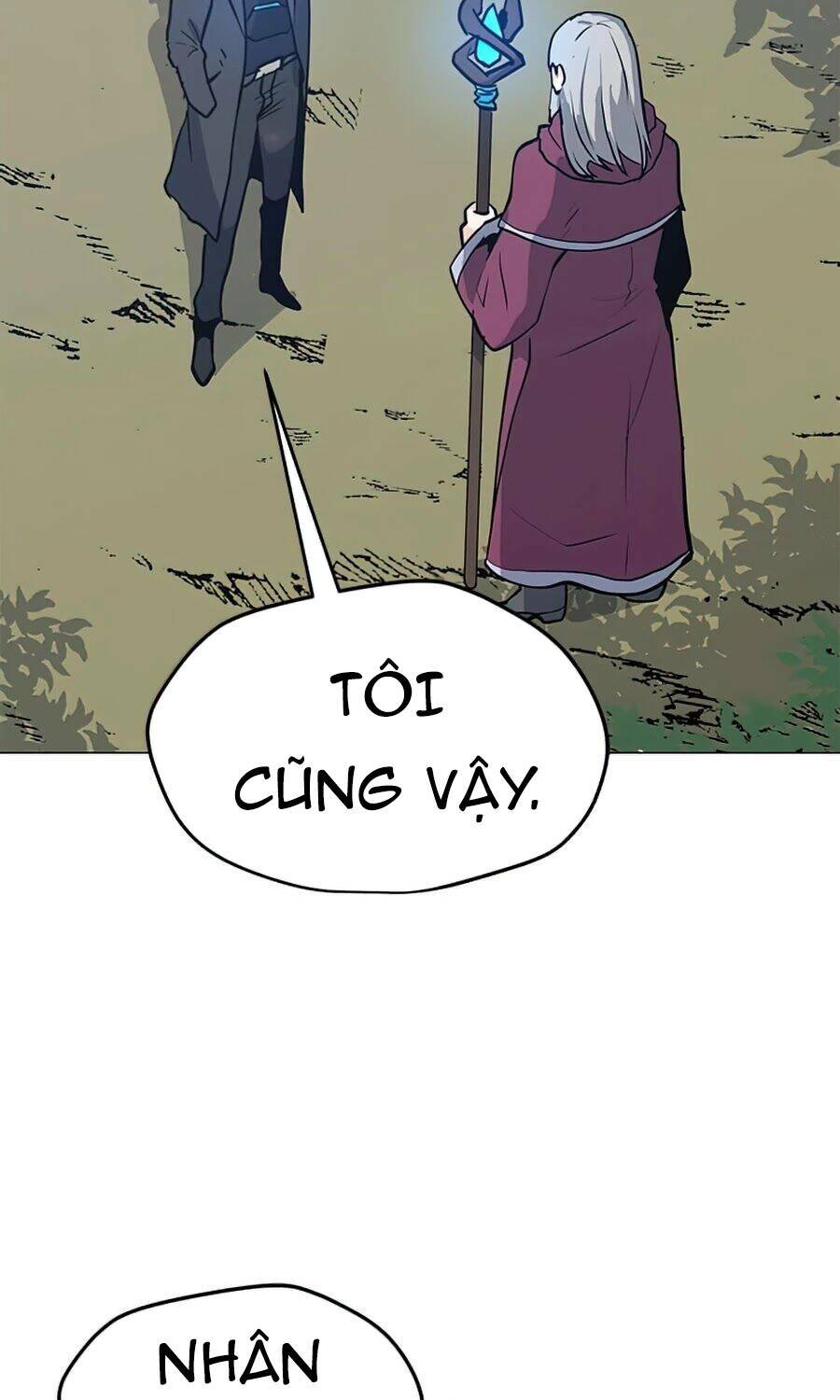 Tôi Là Người Chơi Thần Chú Đơn Độc - Chapter 63 - Page 3