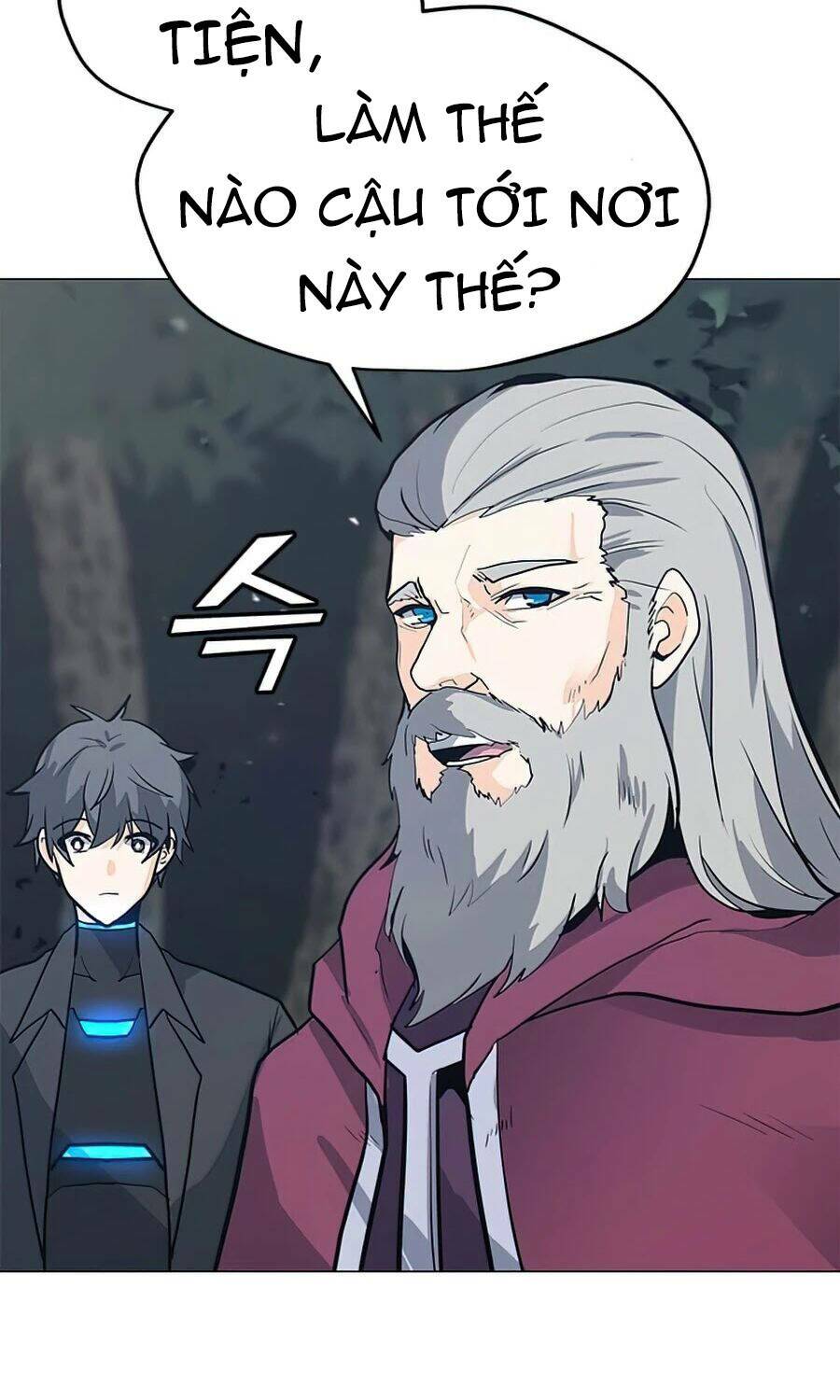 Tôi Là Người Chơi Thần Chú Đơn Độc - Chapter 63 - Page 4