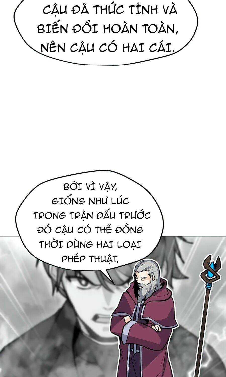 Tôi Là Người Chơi Thần Chú Đơn Độc - Chapter 63 - Page 57