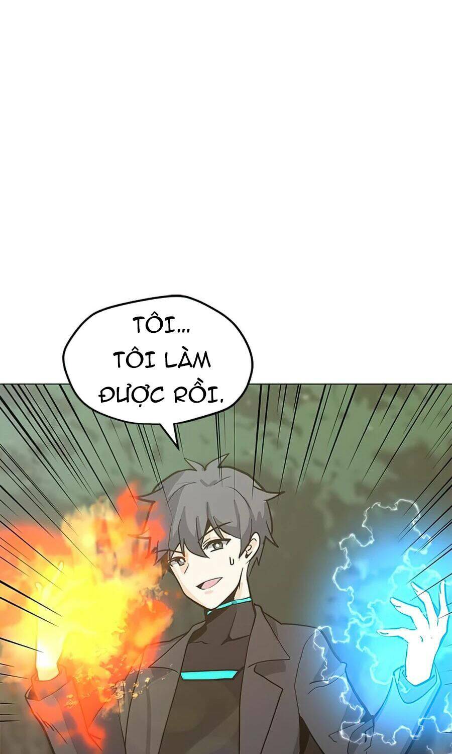 Tôi Là Người Chơi Thần Chú Đơn Độc - Chapter 63 - Page 60