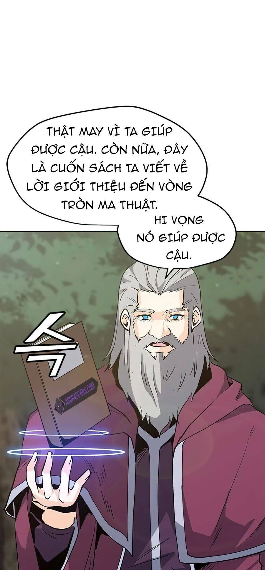 Tôi Là Người Chơi Thần Chú Đơn Độc - Chapter 63 - Page 63