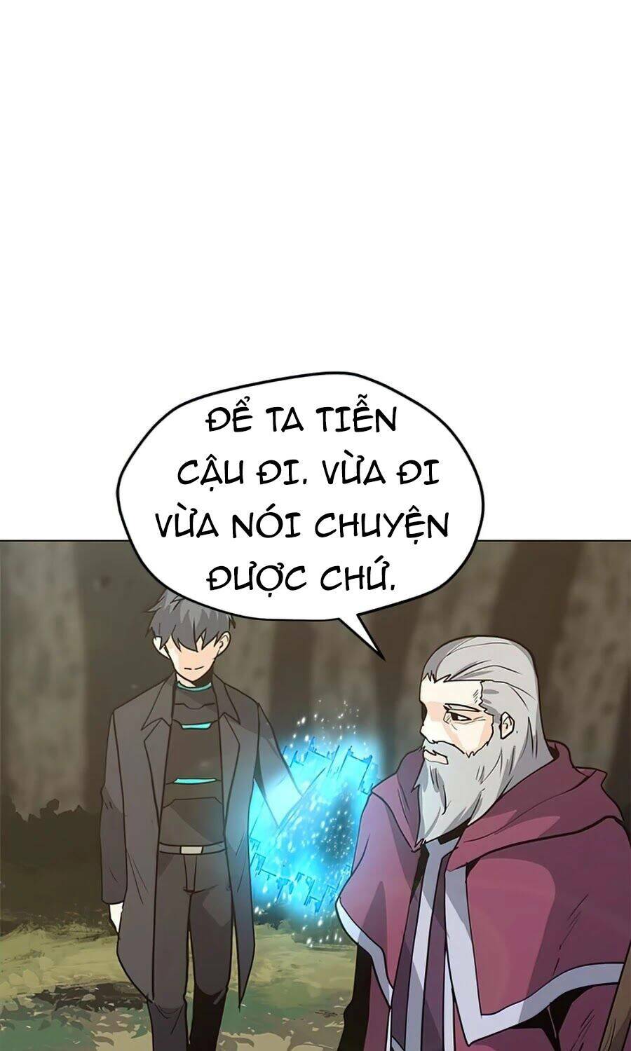 Tôi Là Người Chơi Thần Chú Đơn Độc - Chapter 63 - Page 65