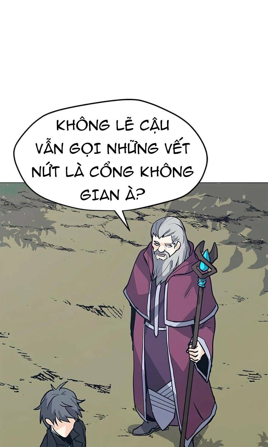 Tôi Là Người Chơi Thần Chú Đơn Độc - Chapter 63 - Page 8