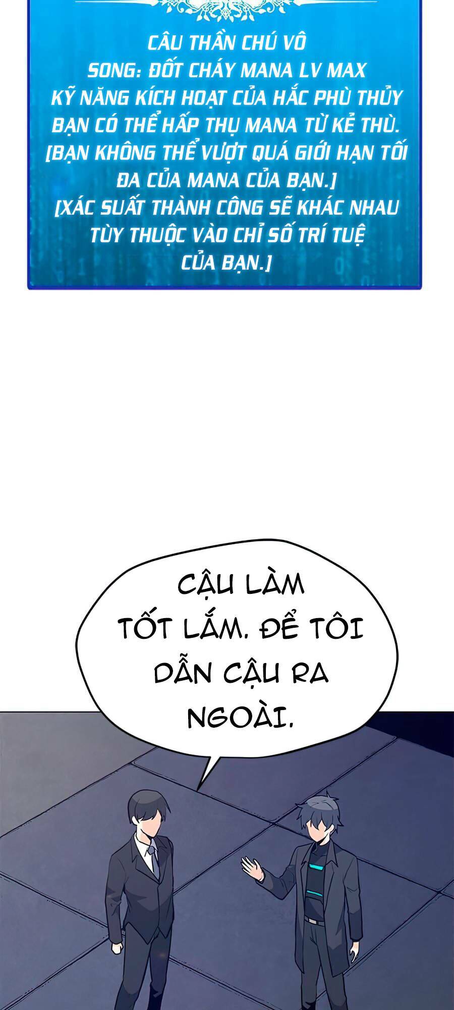 Tôi Là Người Chơi Thần Chú Đơn Độc - Chapter 64 - Page 3