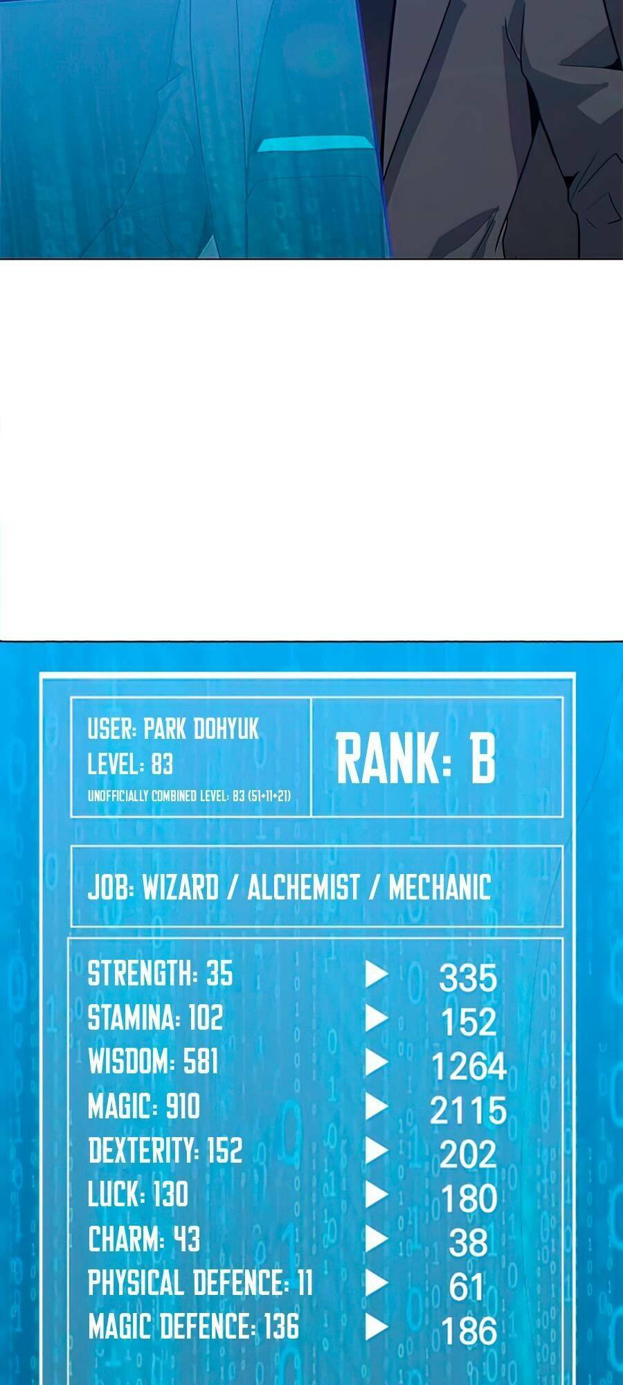 Tôi Là Người Chơi Thần Chú Đơn Độc - Chapter 64 - Page 6