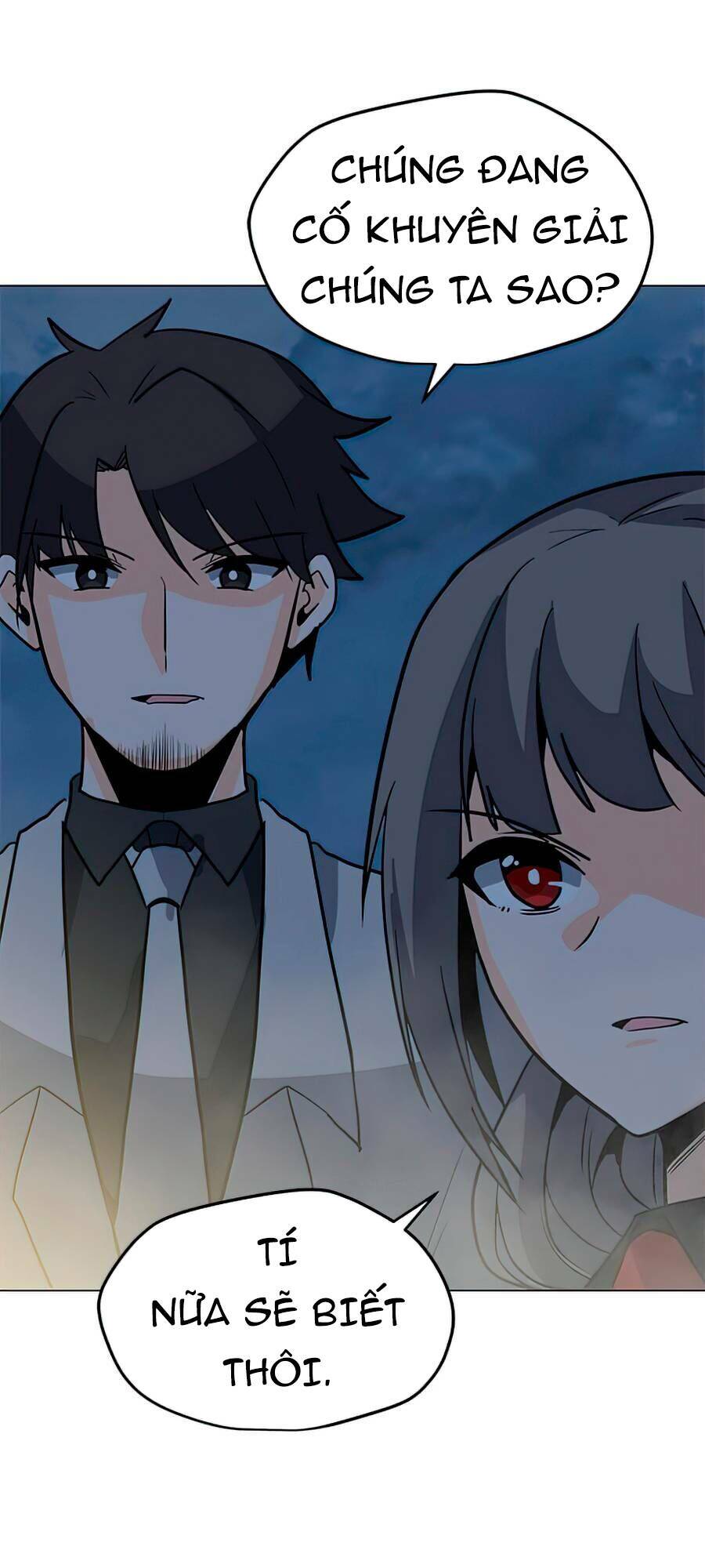 Tôi Là Người Chơi Thần Chú Đơn Độc - Chapter 64 - Page 79