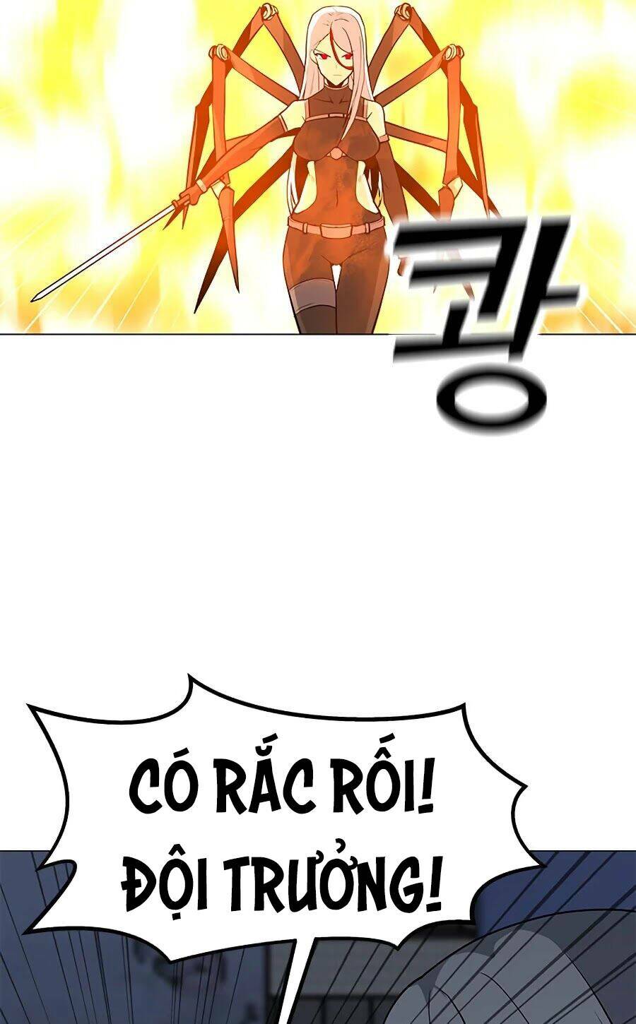 Tôi Là Người Chơi Thần Chú Đơn Độc - Chapter 66 - Page 23