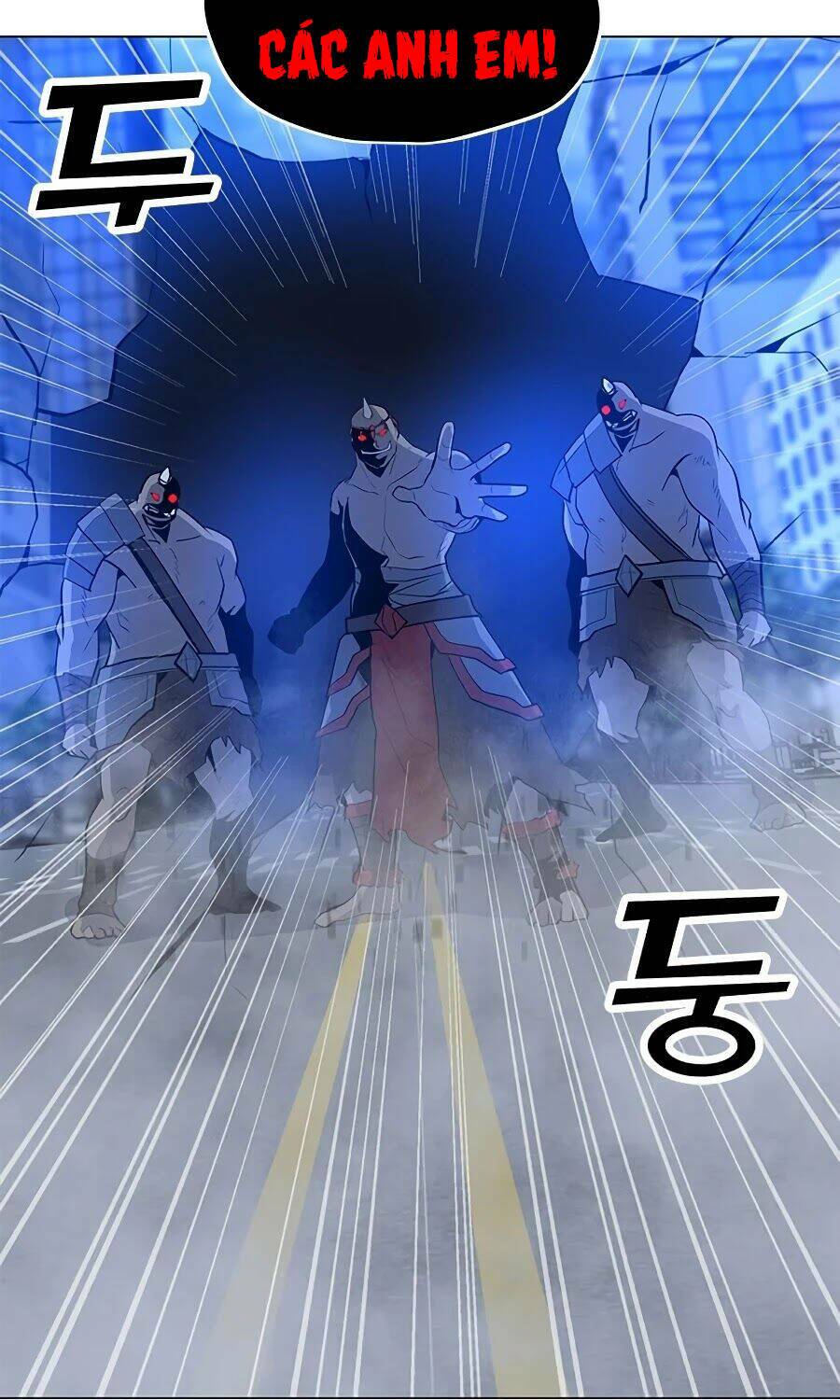 Tôi Là Người Chơi Thần Chú Đơn Độc - Chapter 66 - Page 35