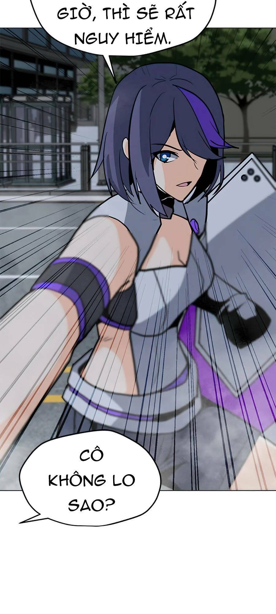 Tôi Là Người Chơi Thần Chú Đơn Độc - Chapter 67 - Page 59