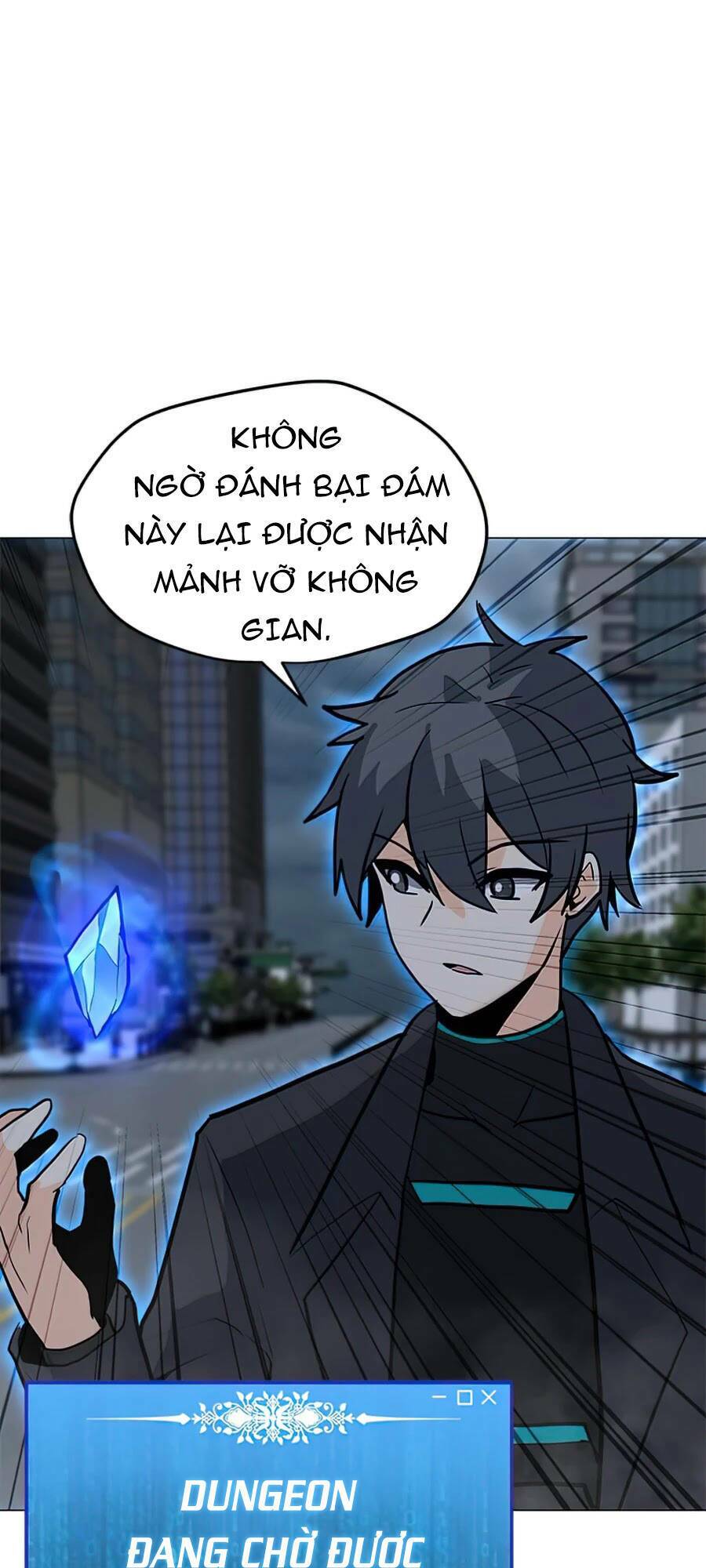 Tôi Là Người Chơi Thần Chú Đơn Độc - Chapter 67 - Page 69