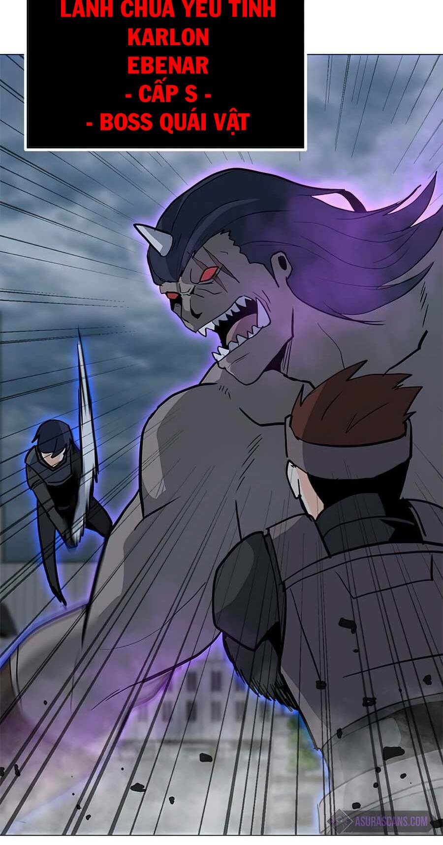 Tôi Là Người Chơi Thần Chú Đơn Độc - Chapter 68 - Page 35