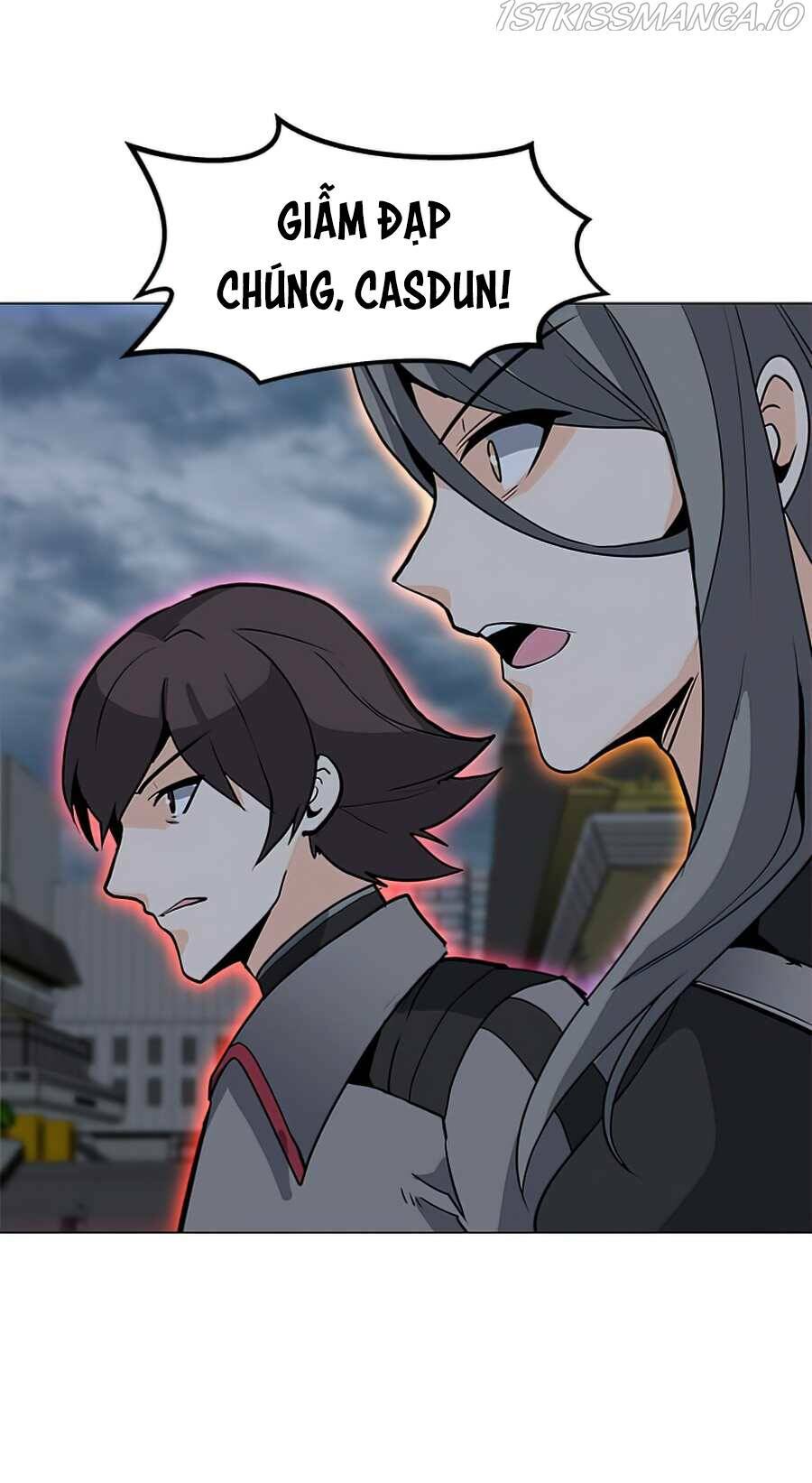 Tôi Là Người Chơi Thần Chú Đơn Độc - Chapter 68 - Page 54