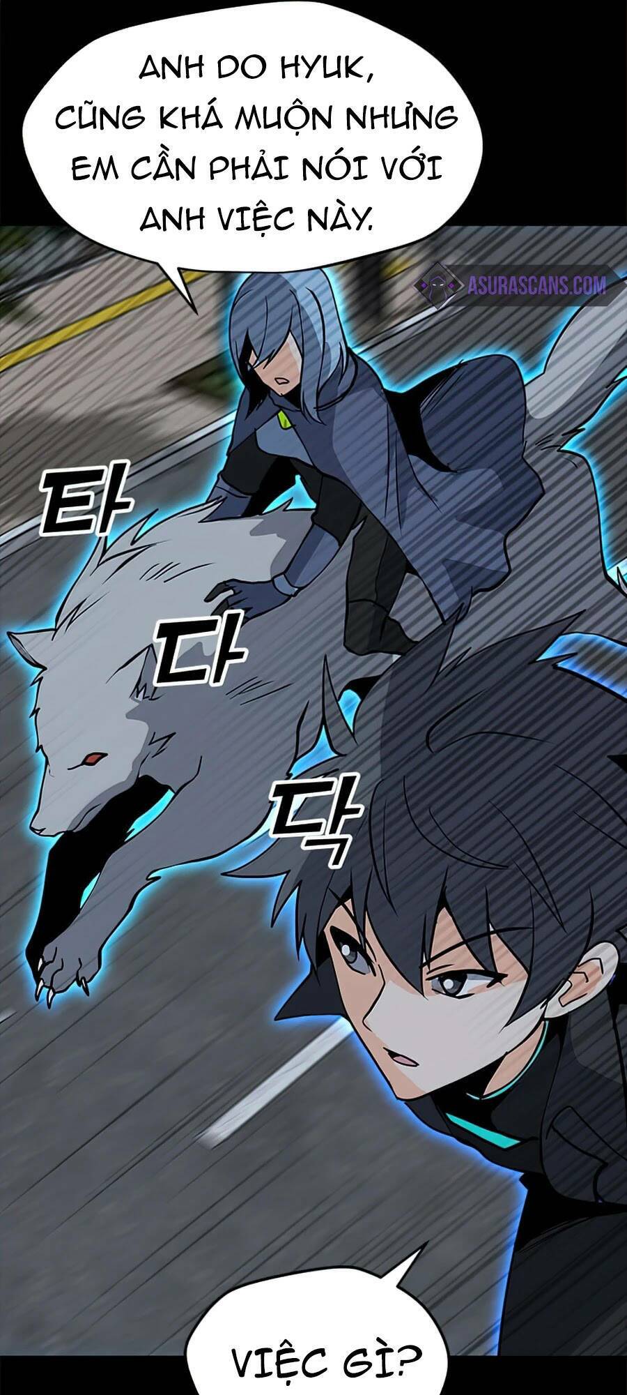 Tôi Là Người Chơi Thần Chú Đơn Độc - Chapter 69 - Page 33