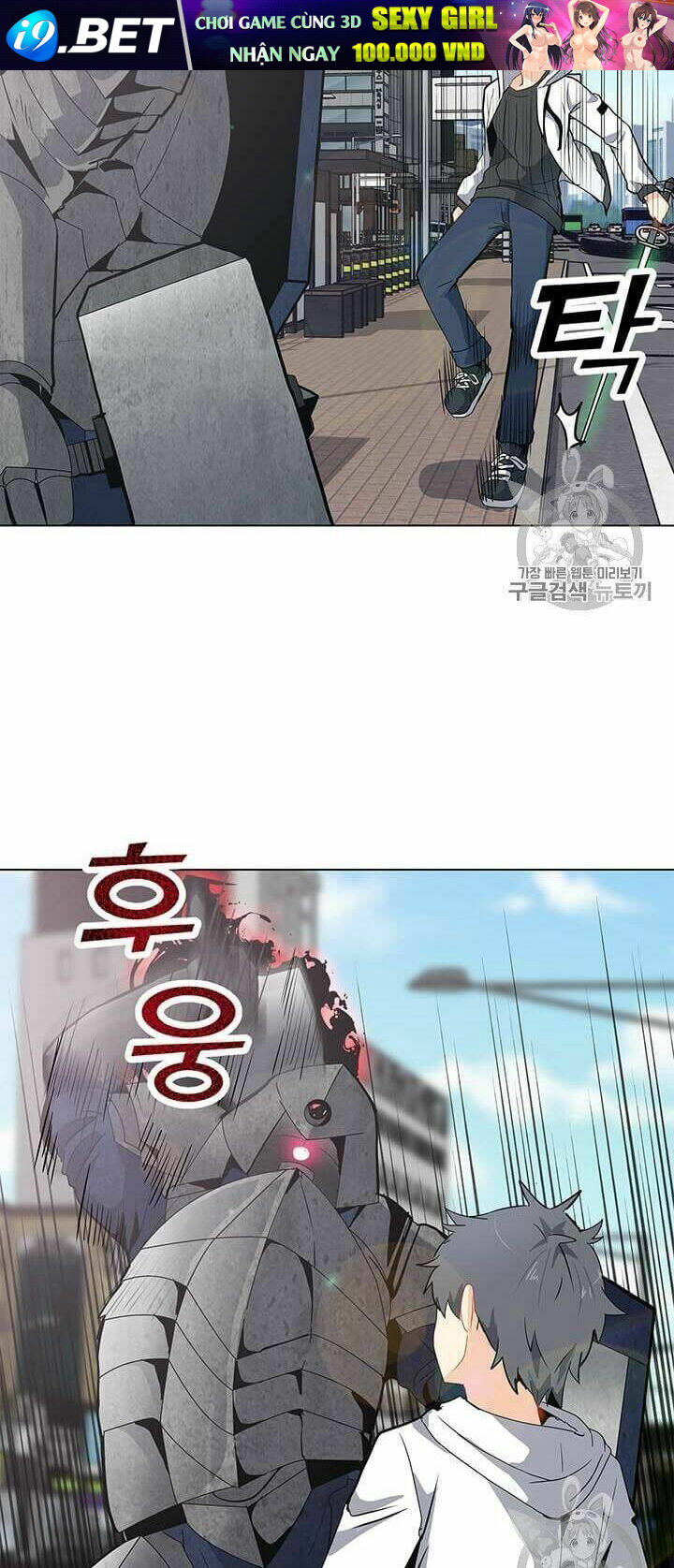 Tôi Là Người Chơi Thần Chú Đơn Độc - Chapter 7 - Page 10