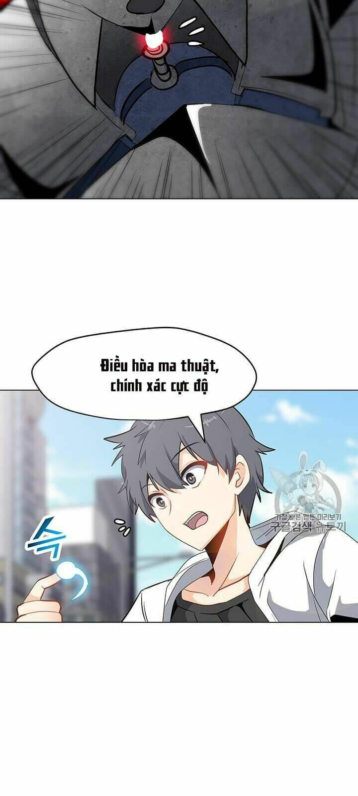 Tôi Là Người Chơi Thần Chú Đơn Độc - Chapter 7 - Page 13