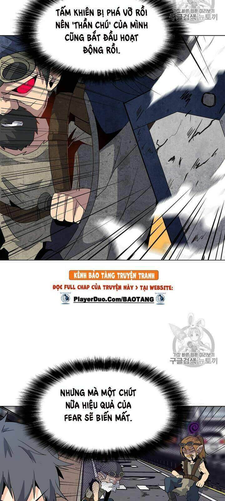 Tôi Là Người Chơi Thần Chú Đơn Độc - Chapter 7 - Page 19