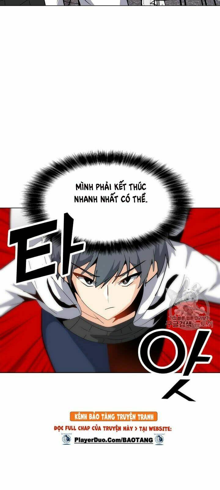 Tôi Là Người Chơi Thần Chú Đơn Độc - Chapter 7 - Page 21