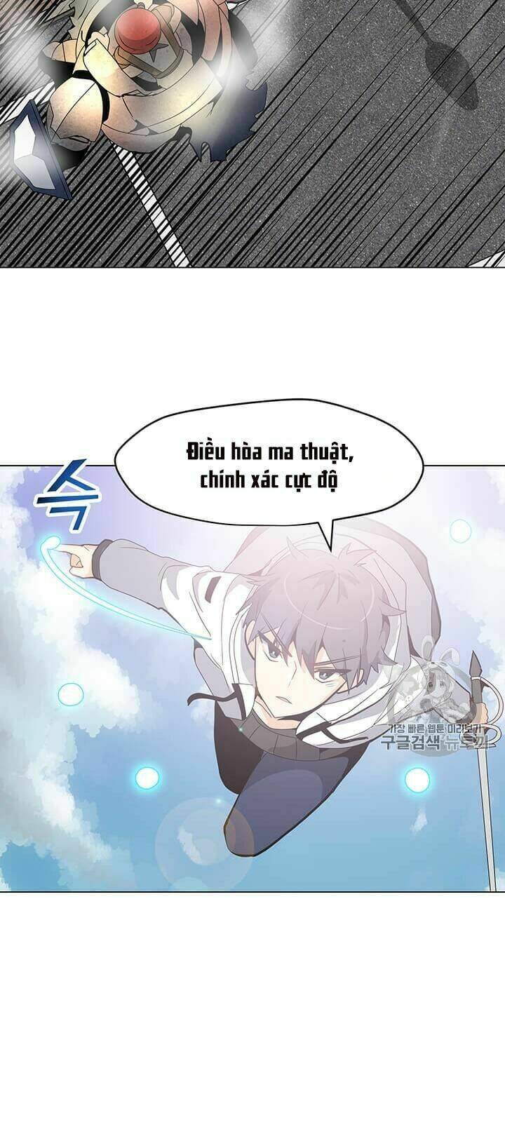 Tôi Là Người Chơi Thần Chú Đơn Độc - Chapter 7 - Page 33