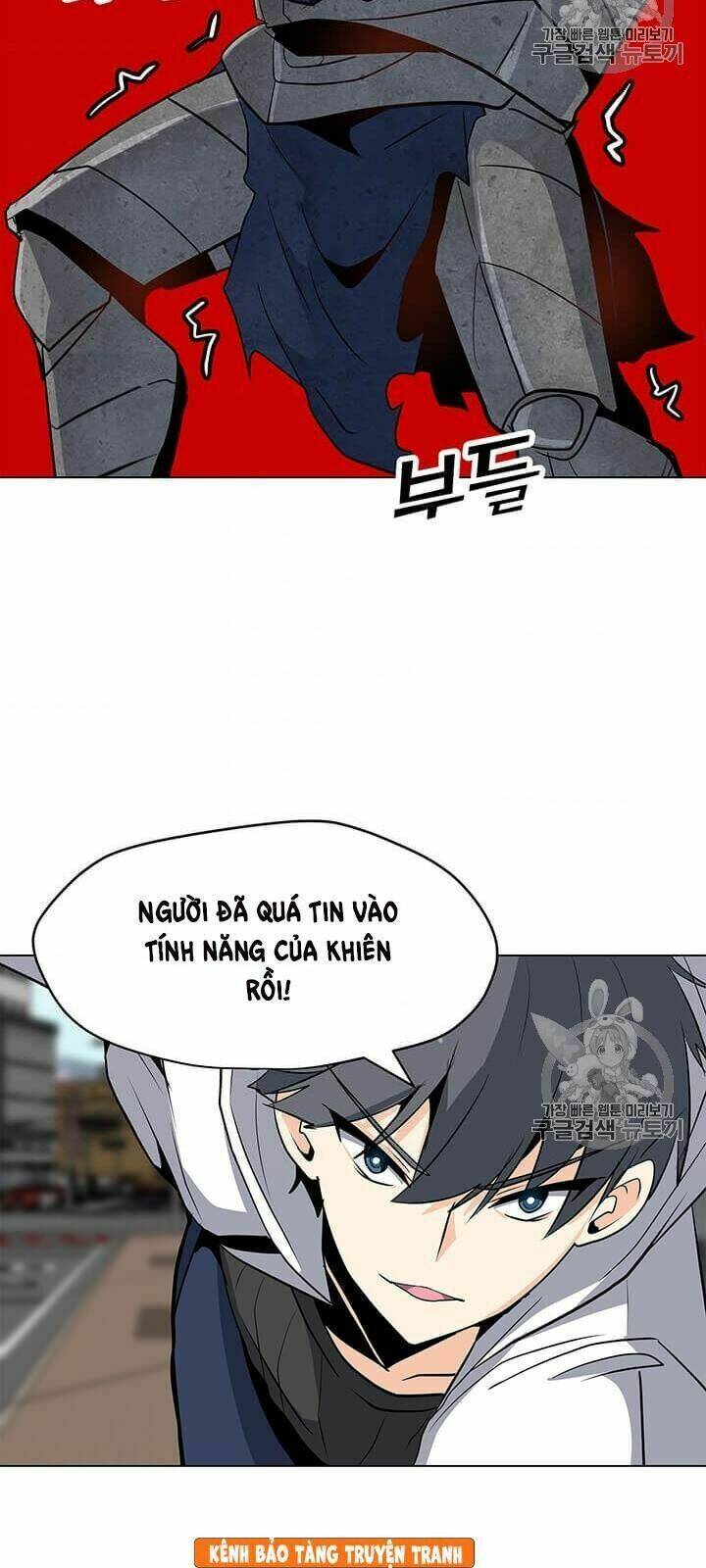 Tôi Là Người Chơi Thần Chú Đơn Độc - Chapter 7 - Page 3