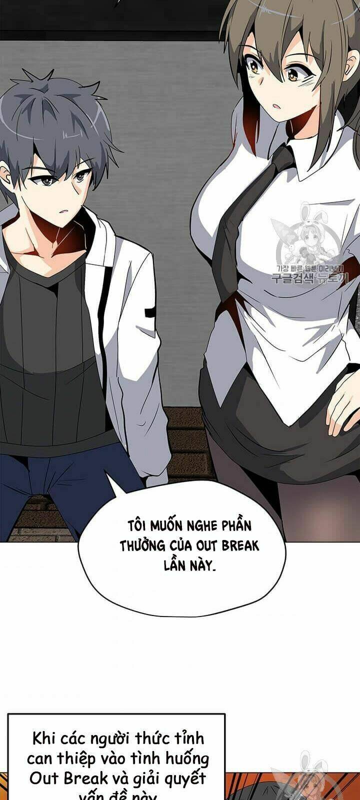 Tôi Là Người Chơi Thần Chú Đơn Độc - Chapter 7 - Page 50