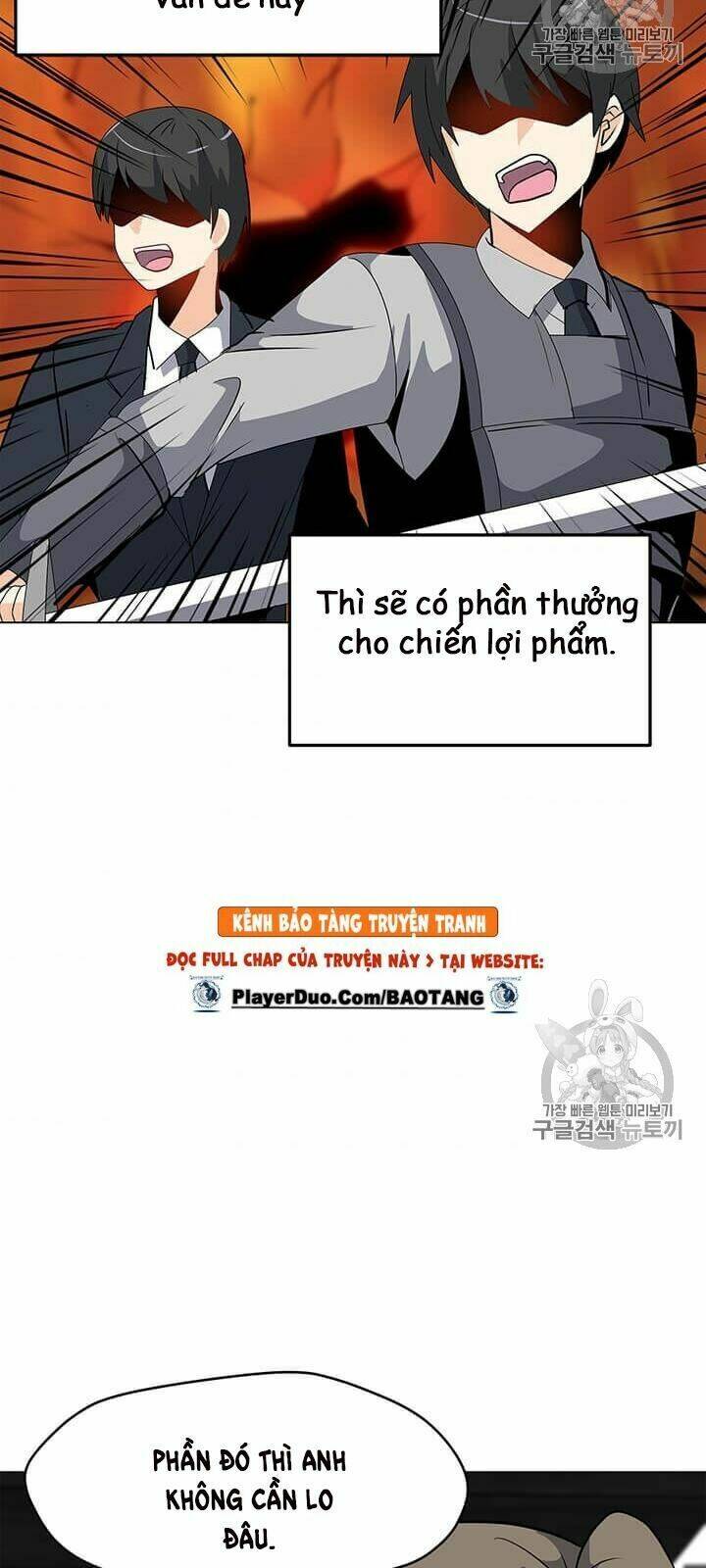 Tôi Là Người Chơi Thần Chú Đơn Độc - Chapter 7 - Page 51