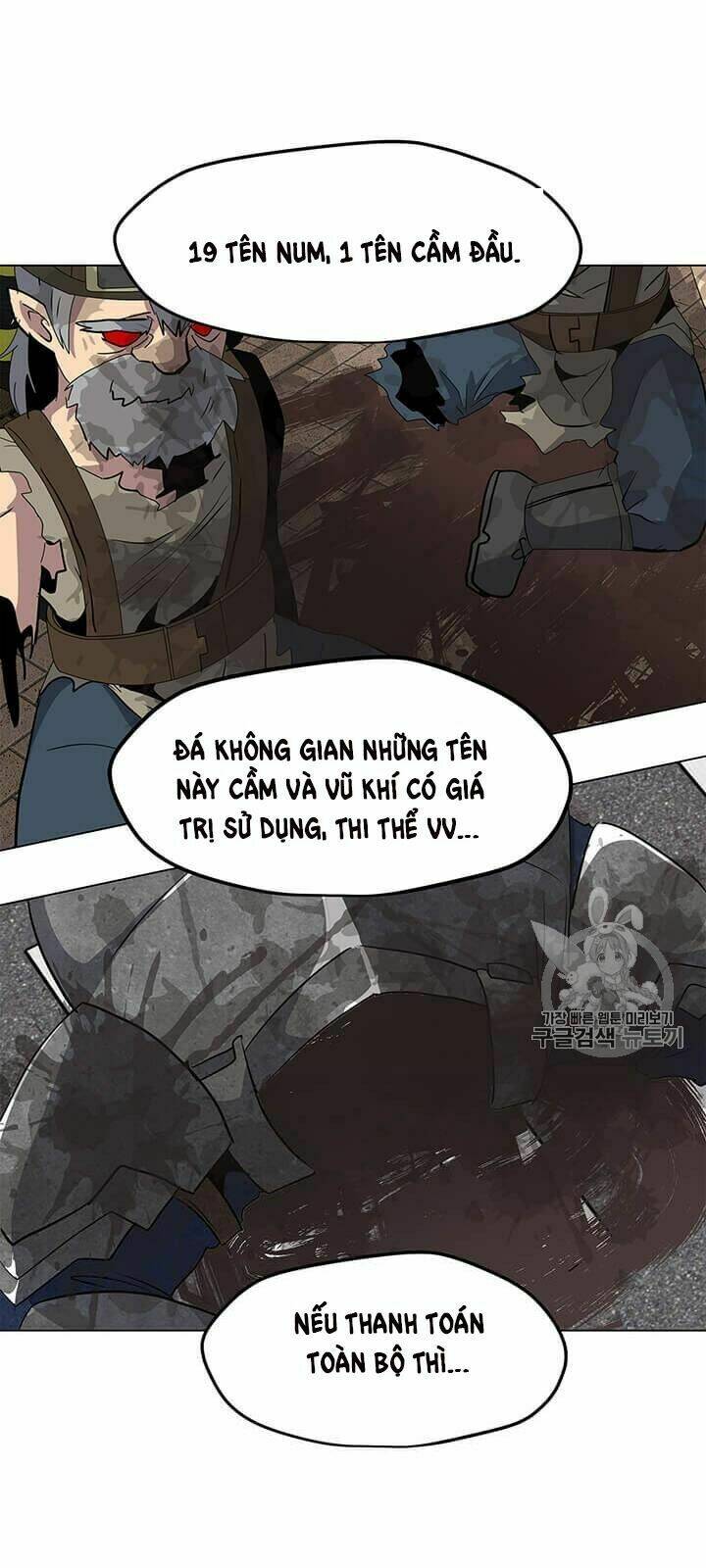 Tôi Là Người Chơi Thần Chú Đơn Độc - Chapter 7 - Page 53