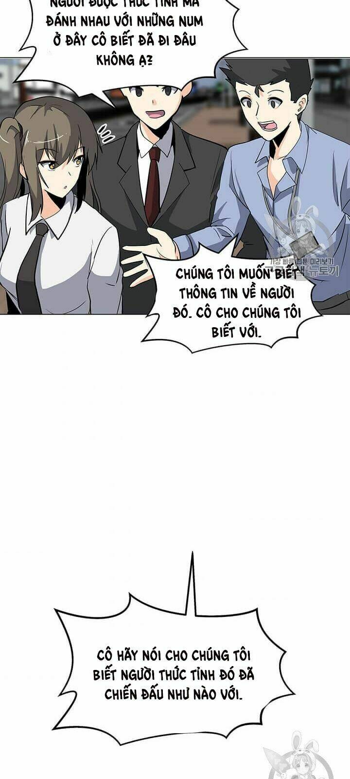 Tôi Là Người Chơi Thần Chú Đơn Độc - Chapter 7 - Page 58