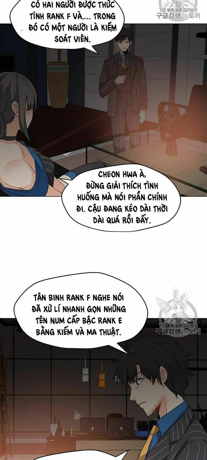 Tôi Là Người Chơi Thần Chú Đơn Độc - Chapter 7 - Page 63