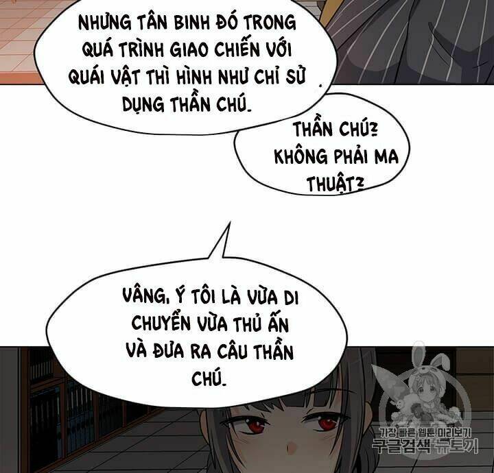 Tôi Là Người Chơi Thần Chú Đơn Độc - Chapter 7 - Page 64