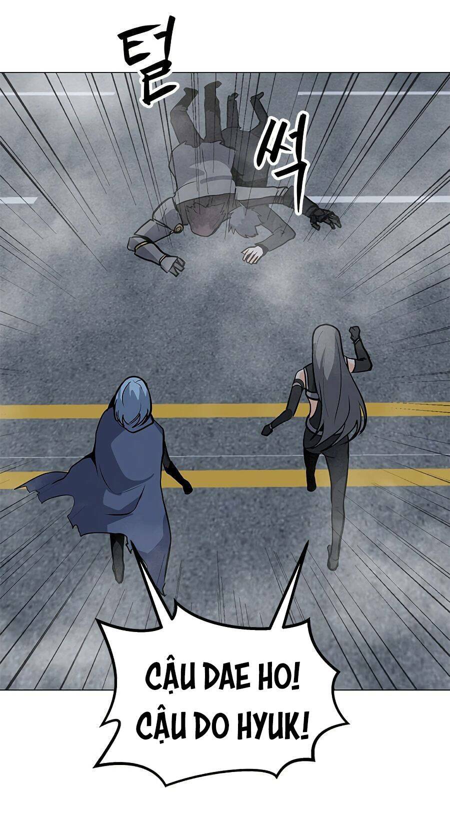 Tôi Là Người Chơi Thần Chú Đơn Độc - Chapter 71 - Page 20